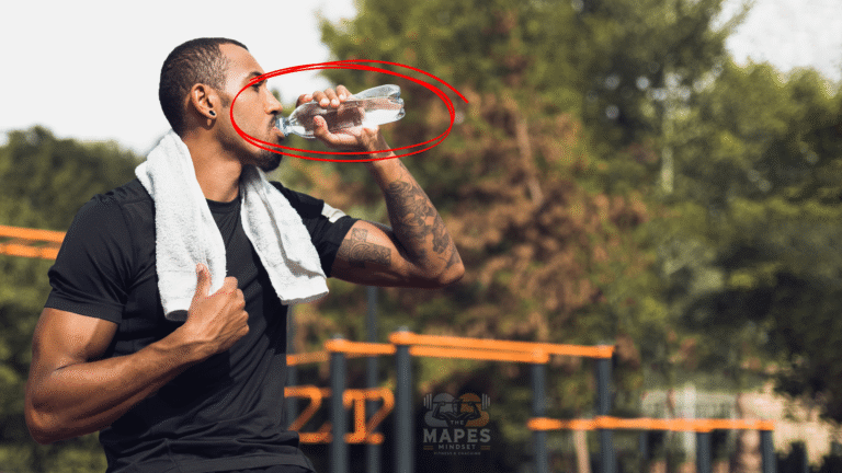 What to drink before you workout