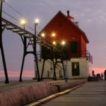 One of the places to enjoy Grand Haven