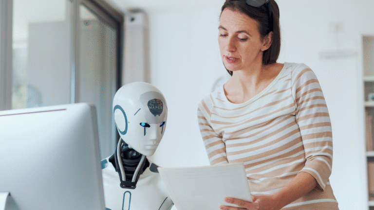 will AI ever replace real humans?