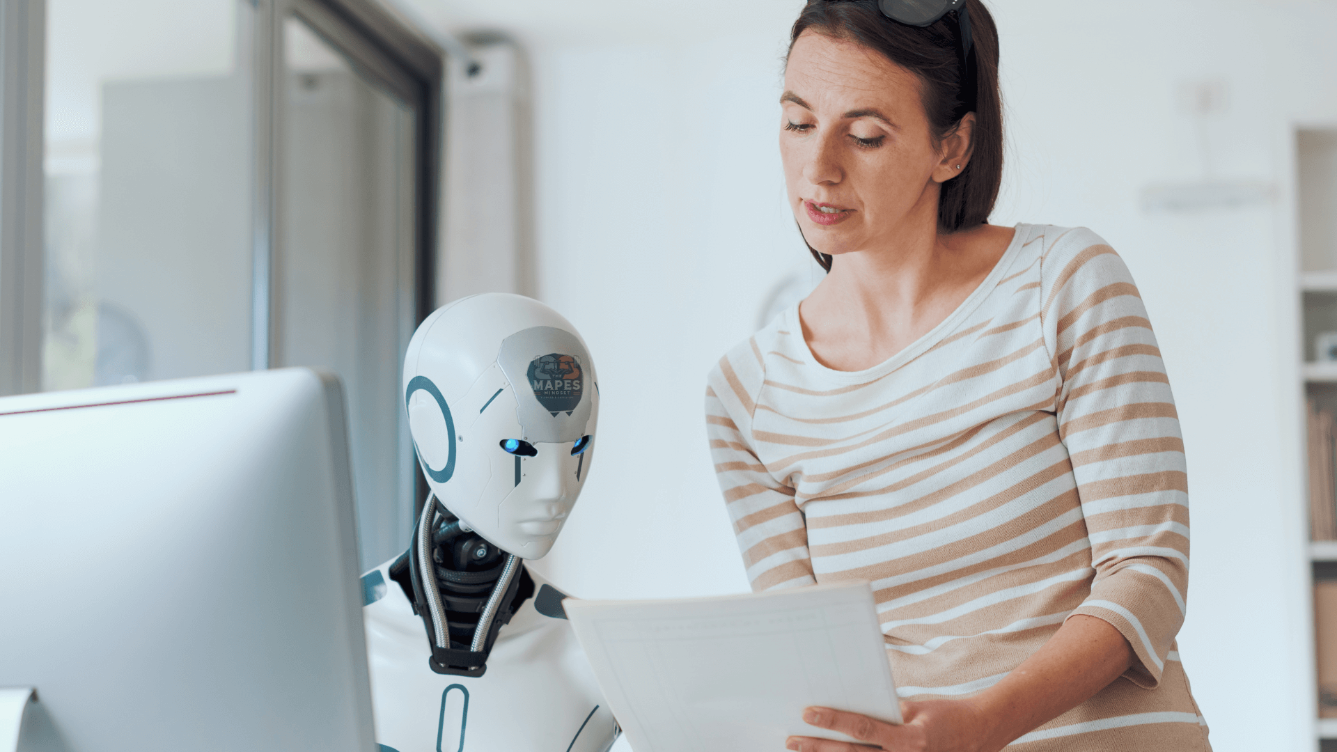 will AI ever replace real humans?