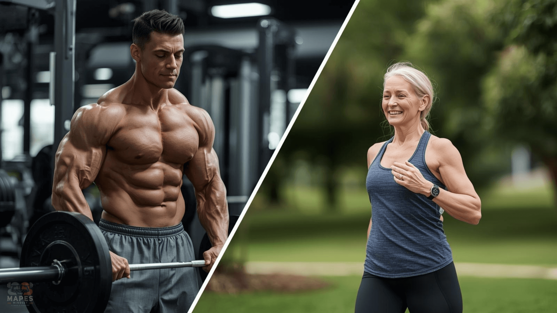 Strength training focused on longevity and long term health