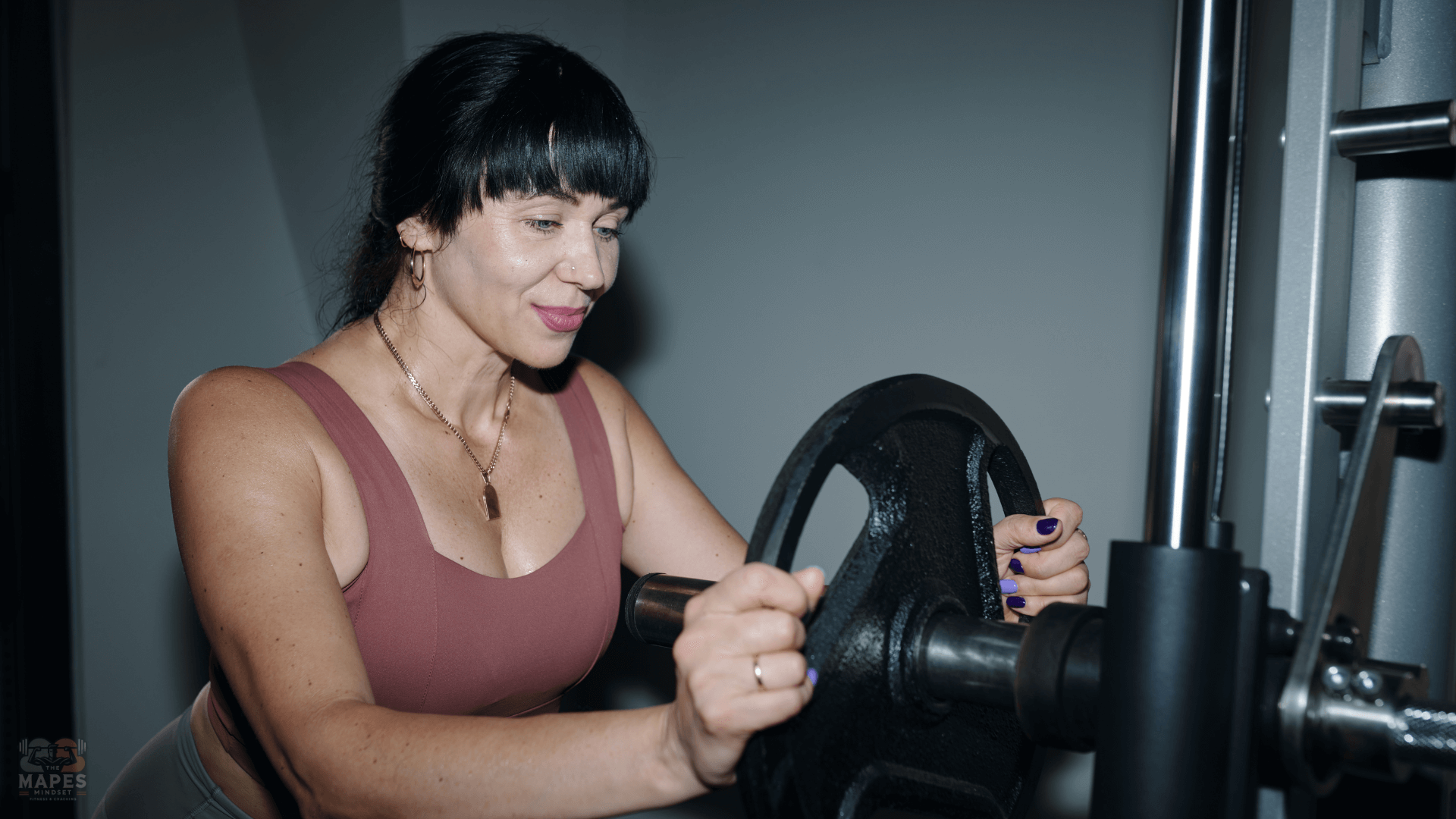 Progressive overload for beginners using structured strength training