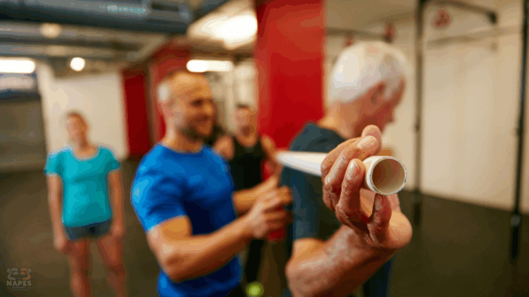 Training with purpose for long term strength and longevity