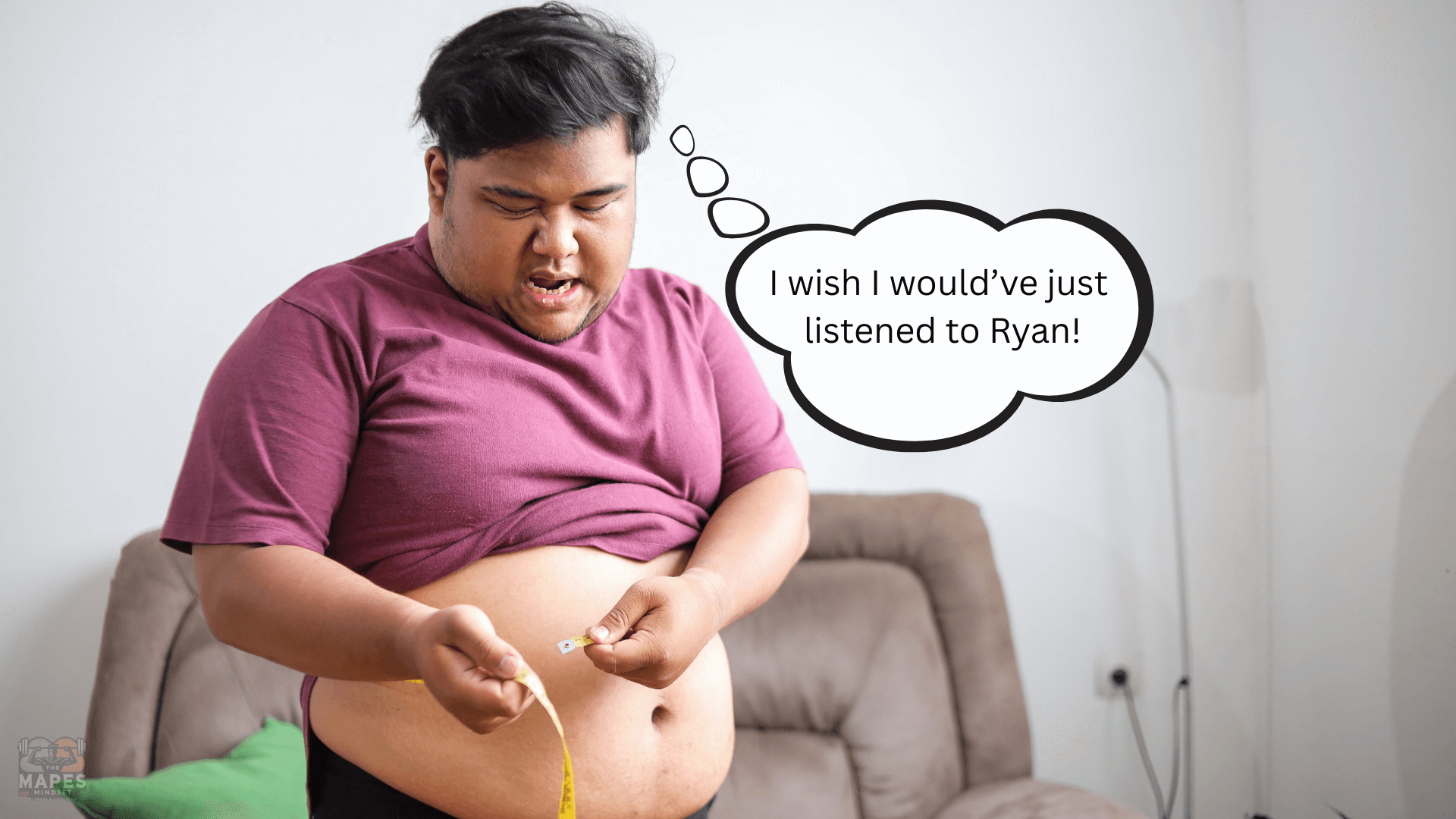 Getting back on track after falling off fitness goals